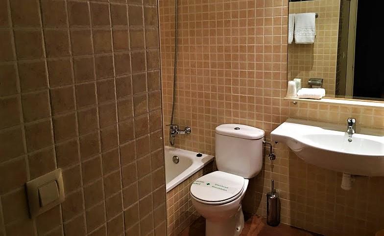 Hotel La Fonda Dels Pirineus Maçanet de Cabrenys Esterno foto